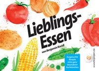 Produktbild: Lieblingsessen