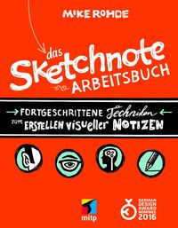 Produktbild: Das Sketchnote Arbeitsbuch