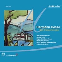 Produktbild: Das Glasperlenspiel