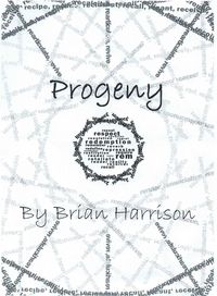 Produktbild: Progeny (The Twistitution, #1)