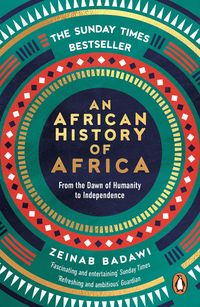 Produktbild: An African History of Africa