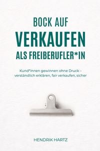 Produktbild: Bock auf Verkaufen als Freiberufler*in
