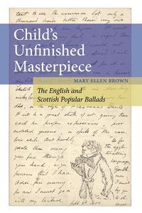 Produktbild: Brown, M: Child's Unfinished Masterpiece