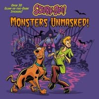 Produktbild: Monsters Unmasked! (Scooby-Doo)