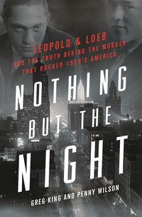 Produktbild: King, G: Nothing But the Night