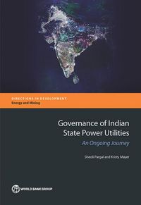 Produktbild: Governance of Indian State Power Utilities