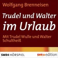 Produktbild: Trudel und Walter im Urlaub