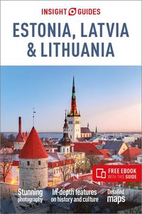 Produktbild: Insight Guides Estonia, Latvia & Lithuania: Travel Guide with eBook