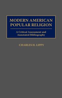 Produktbild: Modern American Popular Religion
