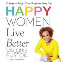 Produktbild: Happy Women Live Better     5d