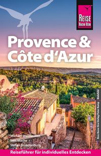 Produktbild: Reise Know-How Reisef&uuml;hrer Provence & C&ocirc;te d'Azur