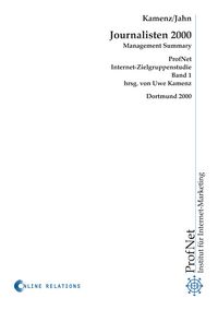 Produktbild: Journalisten 2000