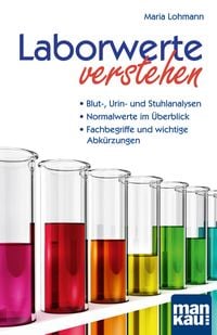Produktbild: Laborwerte verstehen. Kompakt-Ratgeber