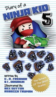 Produktbild: Diary Of A Ninja Kid 5