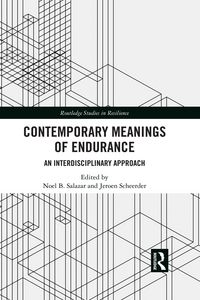 Produktbild: Contemporary Meanings of Endurance