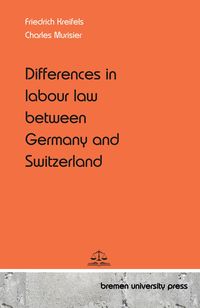 Produktbild: Differences in labour law between Germany and Switzerland