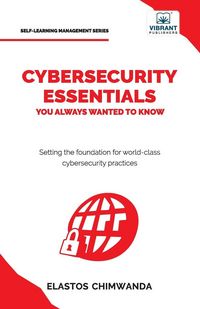 Produktbild: Cybersecurity Essentials You Always Wanted to Know