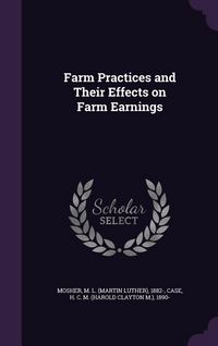 Produktbild: Farm Practices and Their Effects on Farm Earnings