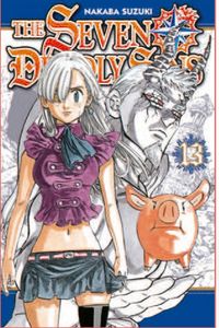 Produktbild: The Seven Deadly Sins 13