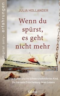 Produktbild: Wenn du sp&uuml;rst, es geht nicht mehr