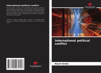 Produktbild: International political conflict