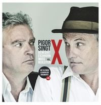 Produktbild: Pigor singt. Benedikt Eichhorn muss begleiten, Vol. X