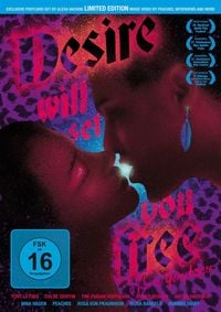 Produktbild: Desire will set you free (OmU) [LE]