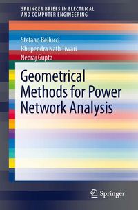 Produktbild: Geometrical Methods for Power Network Analysis