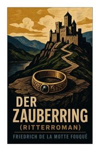 Produktbild: Der Zauberring (Ritterroman)