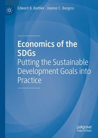 Produktbild: Economics of the SDGs