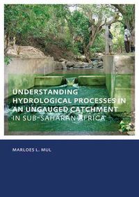 Produktbild: Mul, M: Understanding Hydrological Processes in an Ungauged