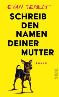 Produktbild: Schreib den Namen deiner Mutter
