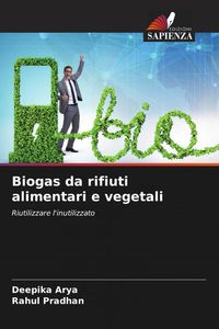 Produktbild: Biogas da rifiuti alimentari e vegetali