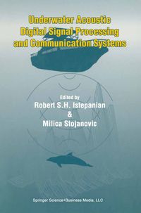 Produktbild: Underwater Acoustic Digital Signal Processing and Communication Systems