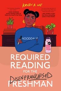 Produktbild: Required Reading for the Disenfranchised Freshman