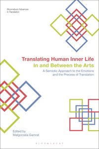Produktbild: Translating Human Inner Life in and Between the Arts
