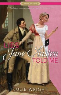 Produktbild: Lies Jane Austen Told Me