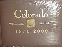 Produktbild: Colorado, 1870-2000