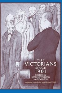 Produktbild: The Victorians since 1901