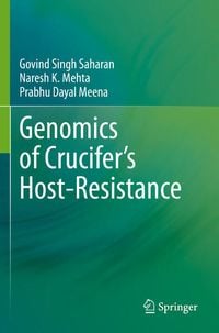 Produktbild: Genomics of Crucifer&rsquo;s Host-Resistance