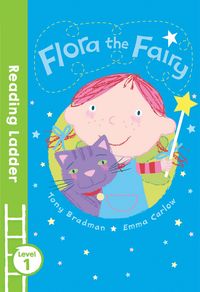 Produktbild: Flora Fairy_reading Ladder Pb