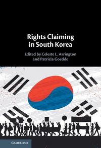 Produktbild: Rights Claiming in South Korea