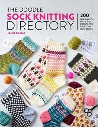 Produktbild: The Doodle Sock Knitting Directory