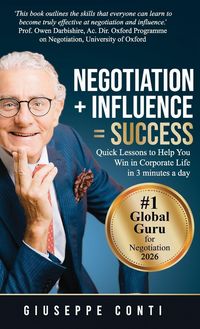 Produktbild: Negotiation + Influence = Success