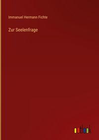 Produktbild: Zur Seelenfrage