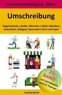 Produktbild: Umschreibung Gegenst&auml;nde, L&auml;nder, M&auml;rchen, Lieder, Wandern, Kreuzfahrt, Religion, besondere Tiere und mehr