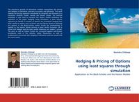 Produktbild: Hedging & Pricing of Options using least squares through simulation