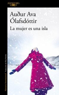 Produktbild: La mujer es una isla