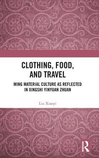 Produktbild: Clothing, Food, and Travel