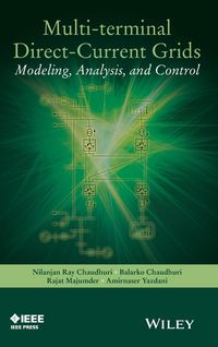 Produktbild: Multi-Terminal Direct-Current Grids